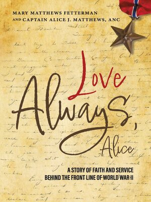 cover image of Love Always, Alice